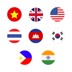 8 quốc gia kjc