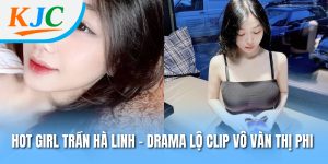 hot girl trần hà linh
