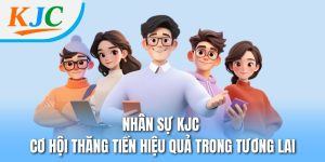 nhân sự HR KJC