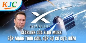 starlink của elon musk